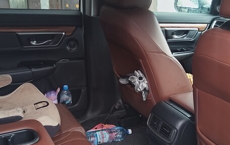 Honda CR-V IV, 2019 год, 3 000 000 рублей, 5 фотография