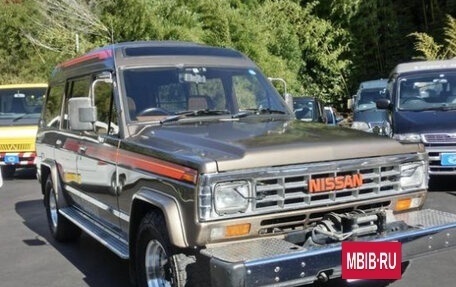 Nissan Safari IV, 1987 год, 1 300 000 рублей, 3 фотография