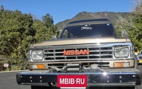 Nissan Safari IV, 1987 год, 1 300 000 рублей, 2 фотография