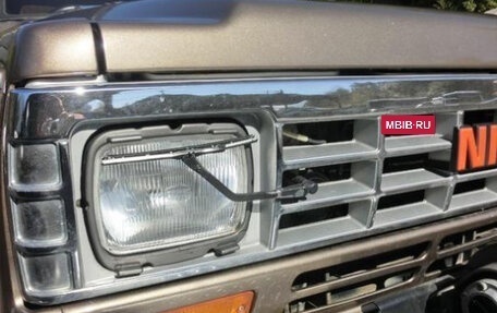 Nissan Safari IV, 1987 год, 1 300 000 рублей, 12 фотография