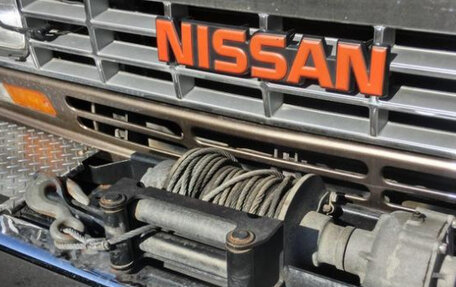 Nissan Safari IV, 1987 год, 1 300 000 рублей, 14 фотография