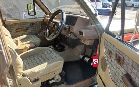 Nissan Safari IV, 1987 год, 1 300 000 рублей, 17 фотография