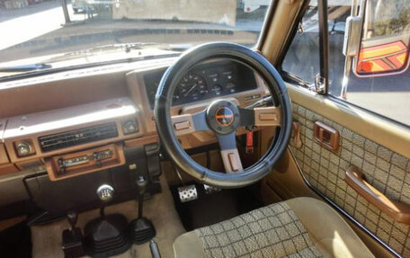 Nissan Safari IV, 1987 год, 1 300 000 рублей, 26 фотография