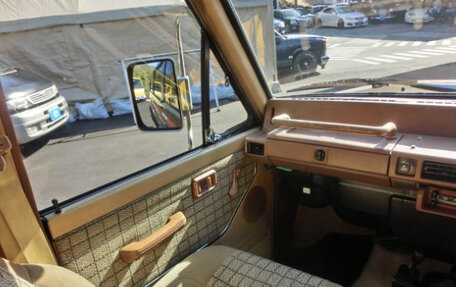 Nissan Safari IV, 1987 год, 1 300 000 рублей, 30 фотография