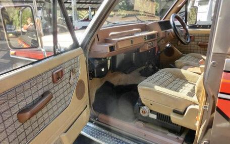 Nissan Safari IV, 1987 год, 1 300 000 рублей, 31 фотография