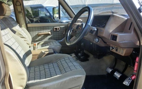 Nissan Safari IV, 1987 год, 1 300 000 рублей, 21 фотография