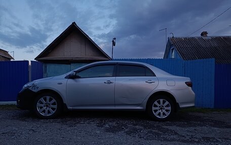 Toyota Corolla, 2007 год, 700 000 рублей, 5 фотография