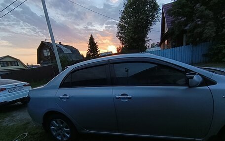 Toyota Corolla, 2007 год, 700 000 рублей, 6 фотография