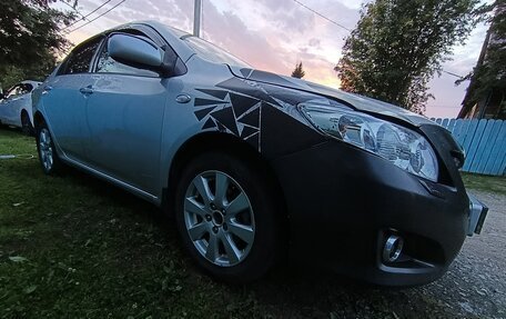 Toyota Corolla, 2007 год, 700 000 рублей, 3 фотография