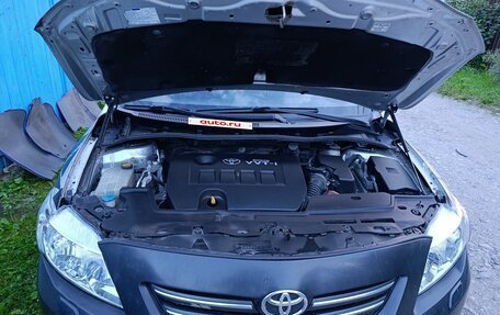 Toyota Corolla, 2007 год, 700 000 рублей, 10 фотография