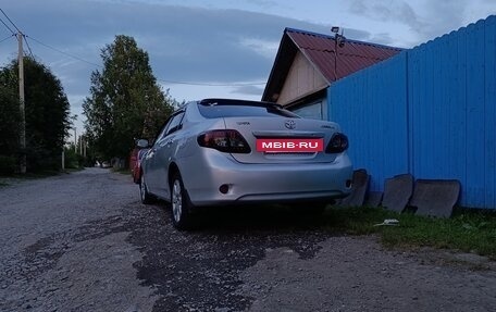 Toyota Corolla, 2007 год, 700 000 рублей, 4 фотография