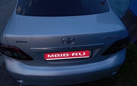 Toyota Corolla, 2007 год, 700 000 рублей, 9 фотография