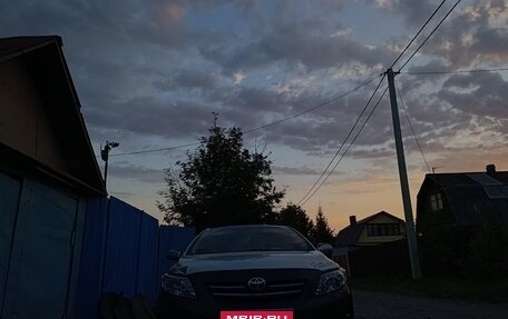 Toyota Corolla, 2007 год, 700 000 рублей, 2 фотография