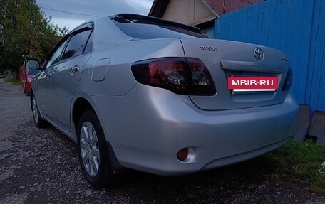 Toyota Corolla, 2007 год, 700 000 рублей, 8 фотография