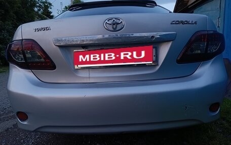 Toyota Corolla, 2007 год, 700 000 рублей, 7 фотография