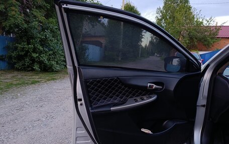 Toyota Corolla, 2007 год, 700 000 рублей, 17 фотография