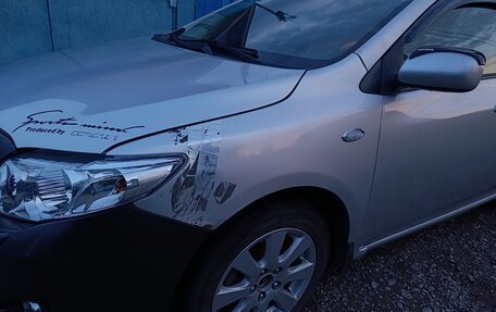 Toyota Corolla, 2007 год, 700 000 рублей, 24 фотография