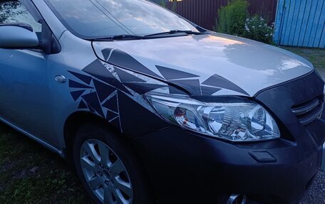 Toyota Corolla, 2007 год, 700 000 рублей, 25 фотография