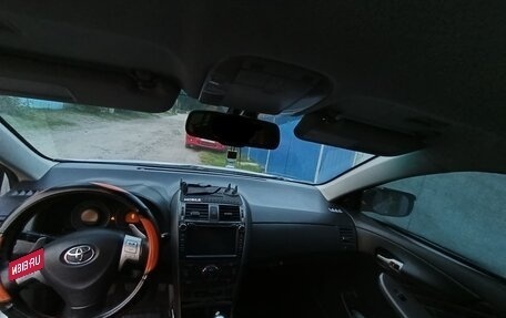 Toyota Corolla, 2007 год, 700 000 рублей, 22 фотография