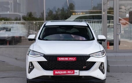 Haval F7 I, 2023 год, 2 415 000 рублей, 2 фотография