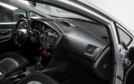 KIA cee'd III, 2018 год, 1 490 000 рублей, 15 фотография