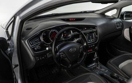 KIA cee'd III, 2018 год, 1 490 000 рублей, 10 фотография