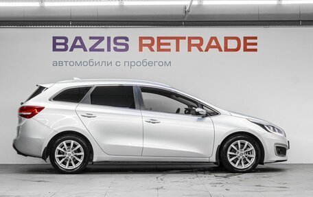 KIA cee'd III, 2018 год, 1 490 000 рублей, 5 фотография