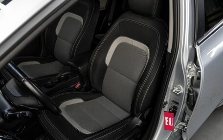 KIA cee'd III, 2018 год, 1 490 000 рублей, 13 фотография