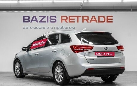 KIA cee'd III, 2018 год, 1 490 000 рублей, 8 фотография