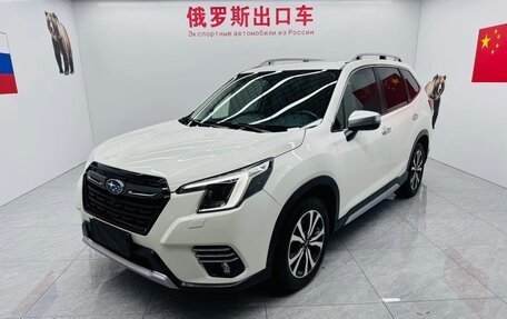 Subaru Forester, 2022 год, 2 949 000 рублей, 1 фотография