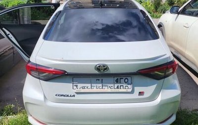 Toyota Corolla, 2021 год, 3 100 000 рублей, 1 фотография