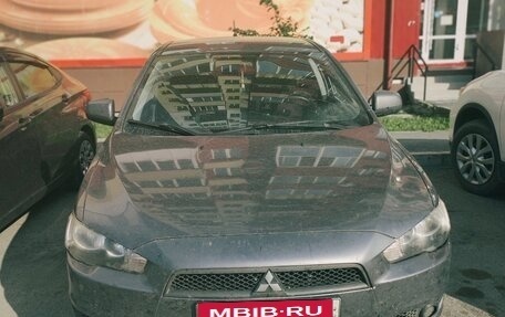 Mitsubishi Lancer IX, 2008 год, 550 000 рублей, 1 фотография