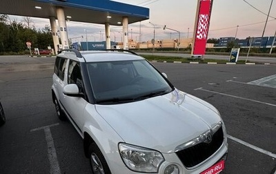 Skoda Yeti I рестайлинг, 2013 год, 2 000 000 рублей, 1 фотография