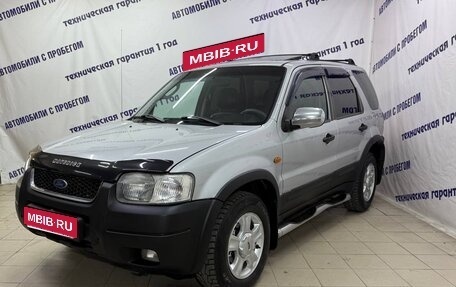 Ford Maverick, 2003 год, 495 000 рублей, 1 фотография