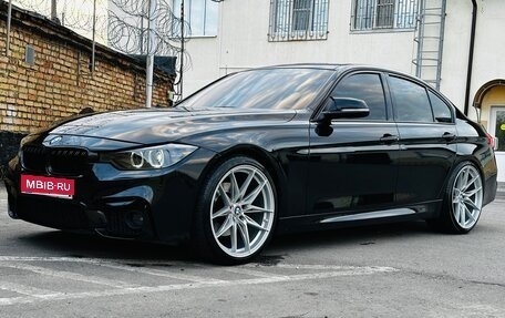 BMW 3 серия, 2012 год, 1 950 000 рублей, 1 фотография