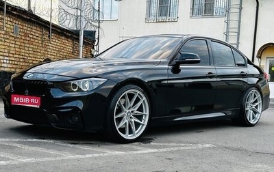 BMW 3 серия, 2012 год, 1 950 000 рублей, 1 фотография
