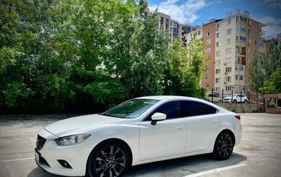Mazda 6, 2015 год, 1 480 000 рублей, 1 фотография
