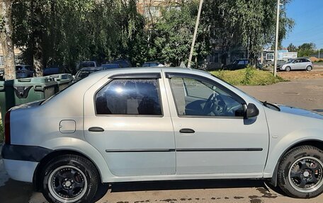 Renault Logan I, 2009 год, 350 000 рублей, 1 фотография