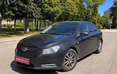 Chevrolet Cruze II, 2012 год, 580 000 рублей, 1 фотография