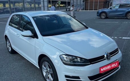 Volkswagen Golf VII, 2015 год, 1 300 000 рублей, 1 фотография