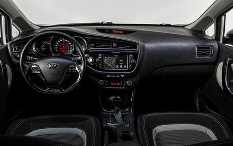 KIA cee'd III, 2018 год, 1 490 000 рублей, 17 фотография