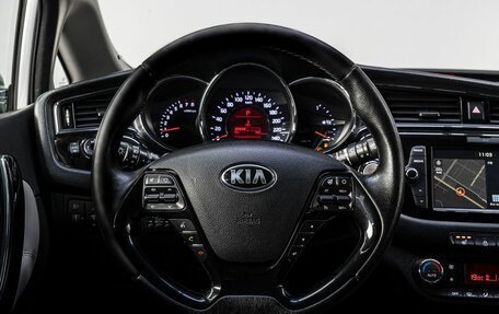 KIA cee'd III, 2018 год, 1 490 000 рублей, 18 фотография