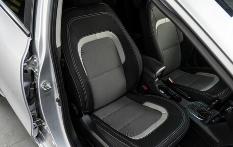 KIA cee'd III, 2018 год, 1 490 000 рублей, 16 фотография