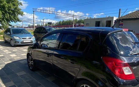 Opel Corsa D, 2008 год, 350 000 рублей, 1 фотография