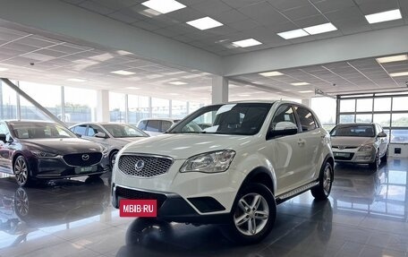 SsangYong Actyon II рестайлинг, 2013 год, 1 045 000 рублей, 1 фотография