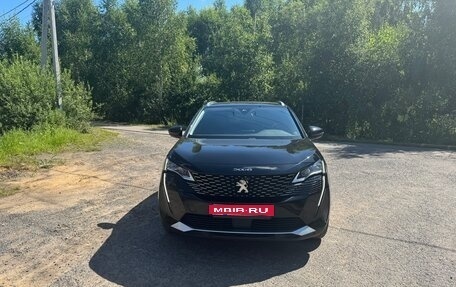 Peugeot 3008 II, 2021 год, 1 990 000 рублей, 1 фотография