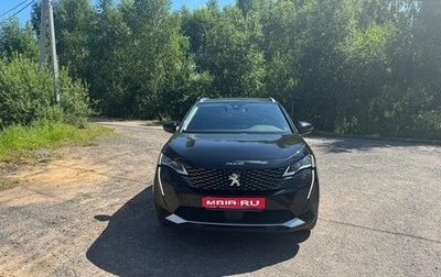 Peugeot 3008 II, 2021 год, 1 990 000 рублей, 1 фотография