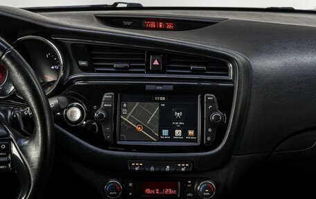 KIA cee'd III, 2018 год, 1 490 000 рублей, 20 фотография