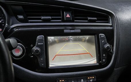 KIA cee'd III, 2018 год, 1 490 000 рублей, 21 фотография