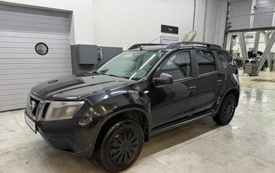 Nissan Terrano III, 2017 год, 799 000 рублей, 1 фотография